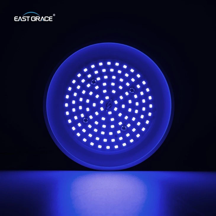 730~740nm UFO LED Grow Light Bulb C-S high quality