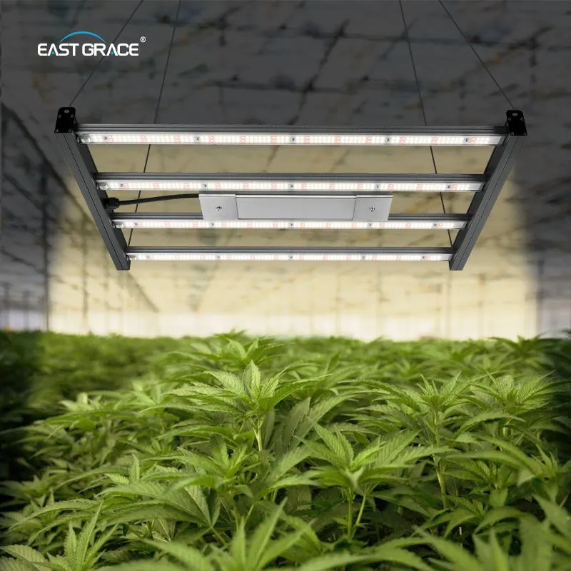 Foldable LED Grow Light Bar Module C