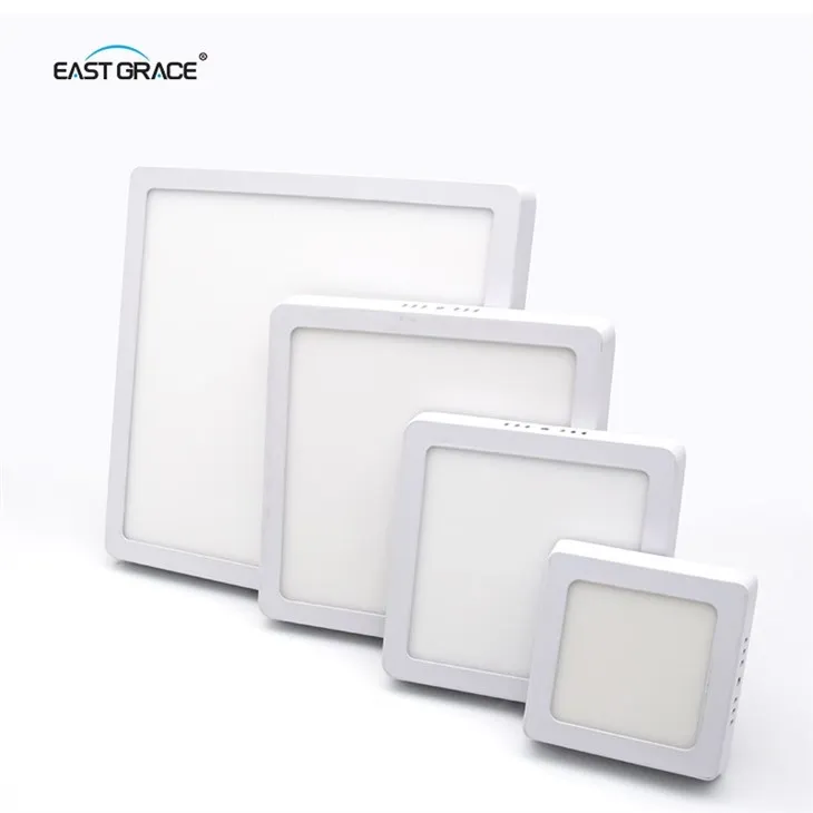 Slim Surface Square LED Panel Light B